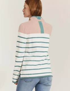 Airlie Stripe Yolk