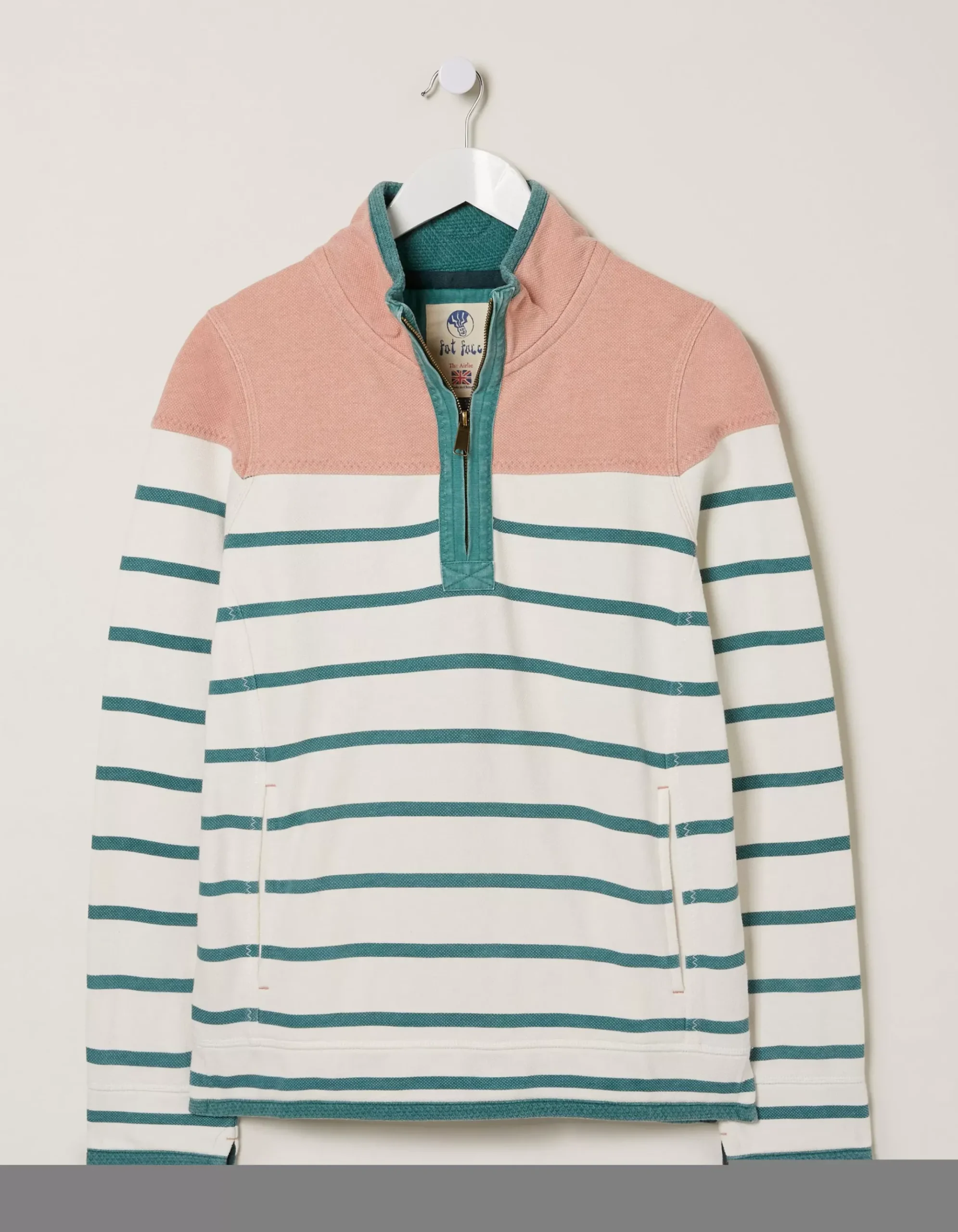 Airlie Stripe Yolk
