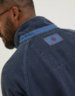 Airlie Tonal Pocket Sweatshirt