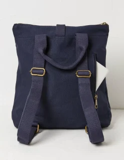 Alba Canvas Backpack