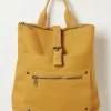 Alba Canvas Backpack