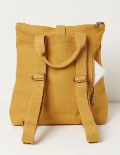 Alba Canvas Backpack