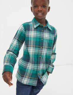 Albie Check Shirt