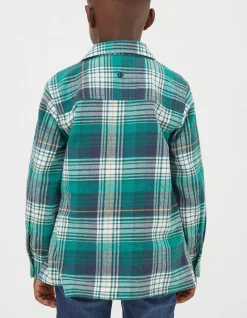 Albie Check Shirt