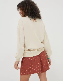 Alex Rainforest Crew Sweatshirt