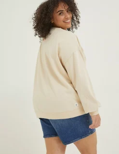 Alex Rainforest Crew Sweatshirt