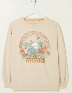 Alex Rainforest Crew Sweatshirt