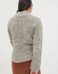 Alexis Wildscapes Jumper