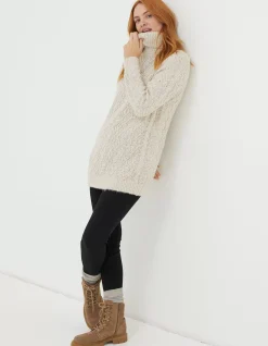 Alicia Knitted Tunic
