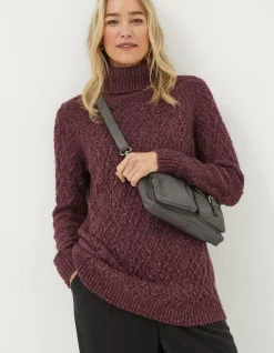 Alicia Knitted Tunic