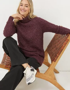 Alicia Knitted Tunic