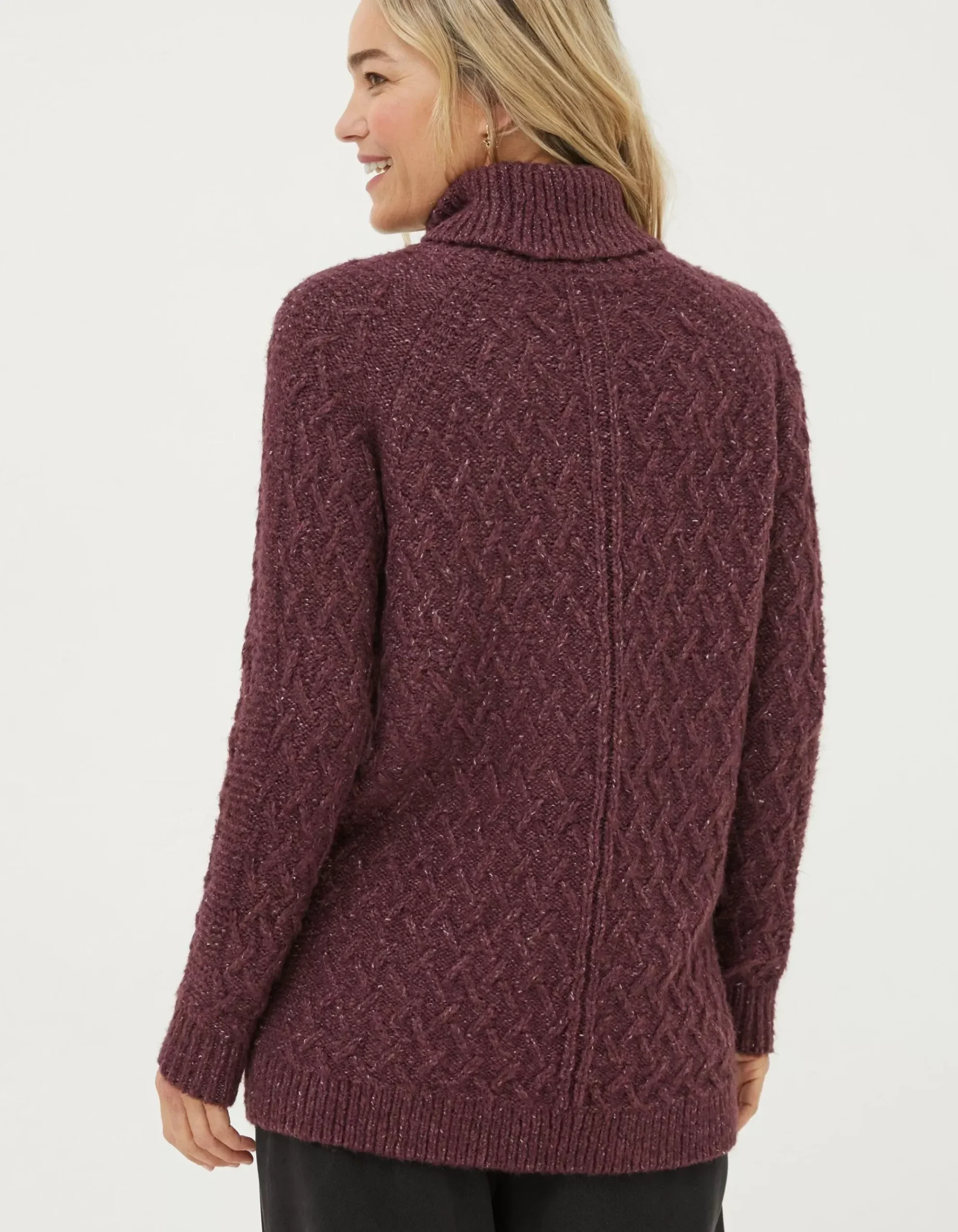 Alicia Knitted Tunic