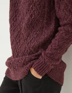 Alicia Knitted Tunic