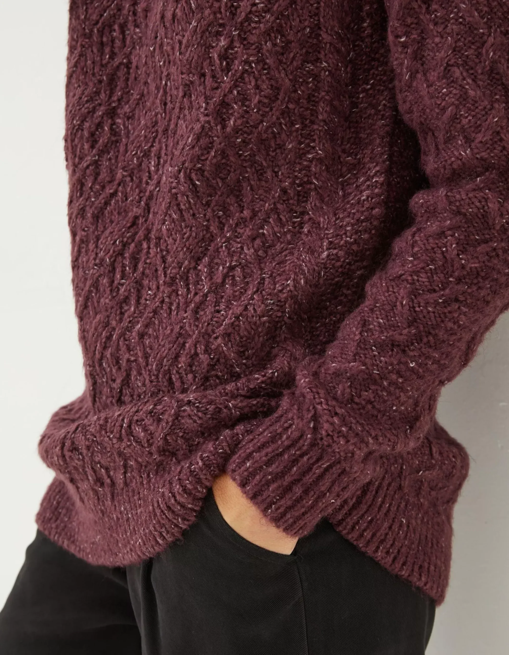 Alicia Knitted Tunic