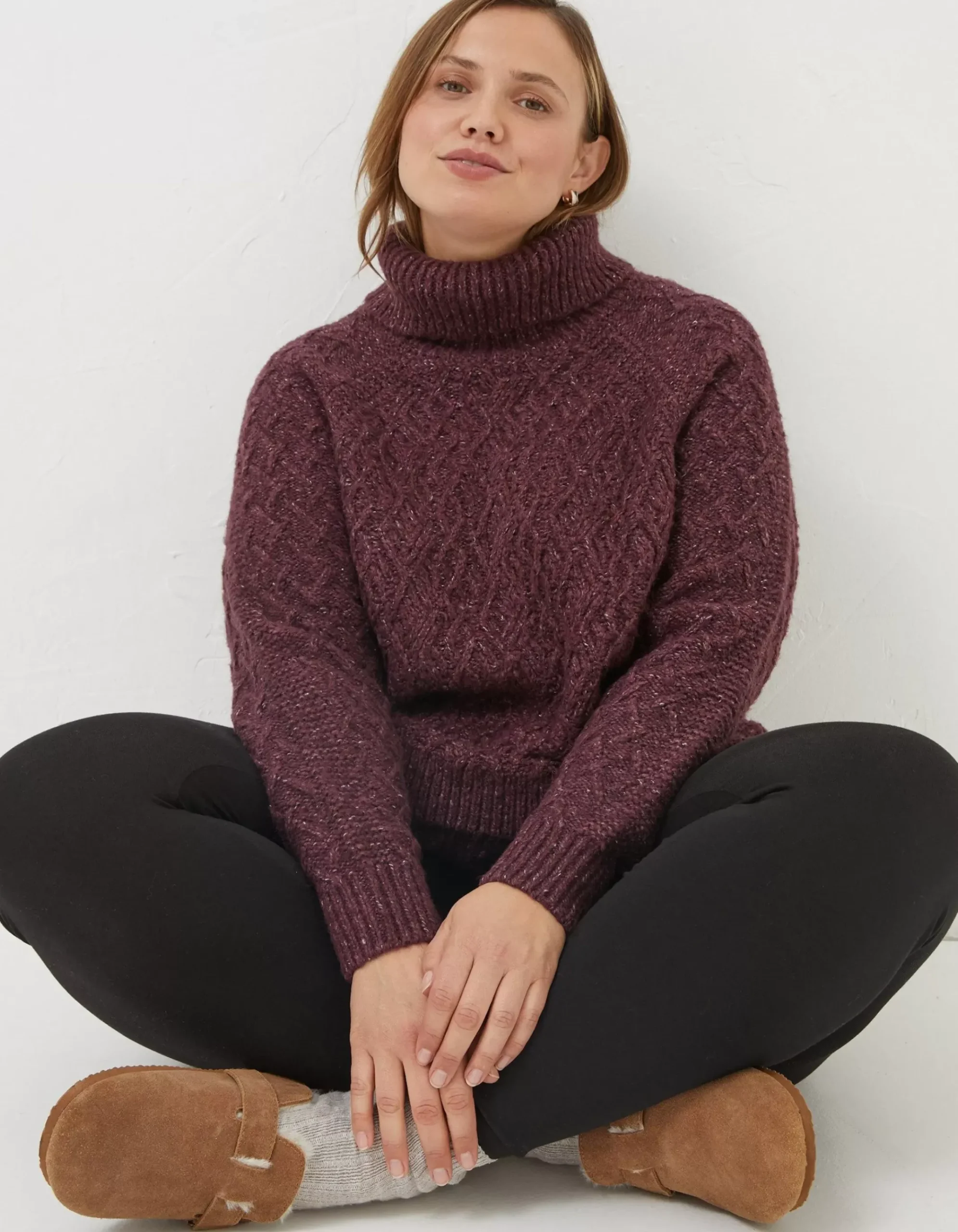 Alicia Knitted Tunic