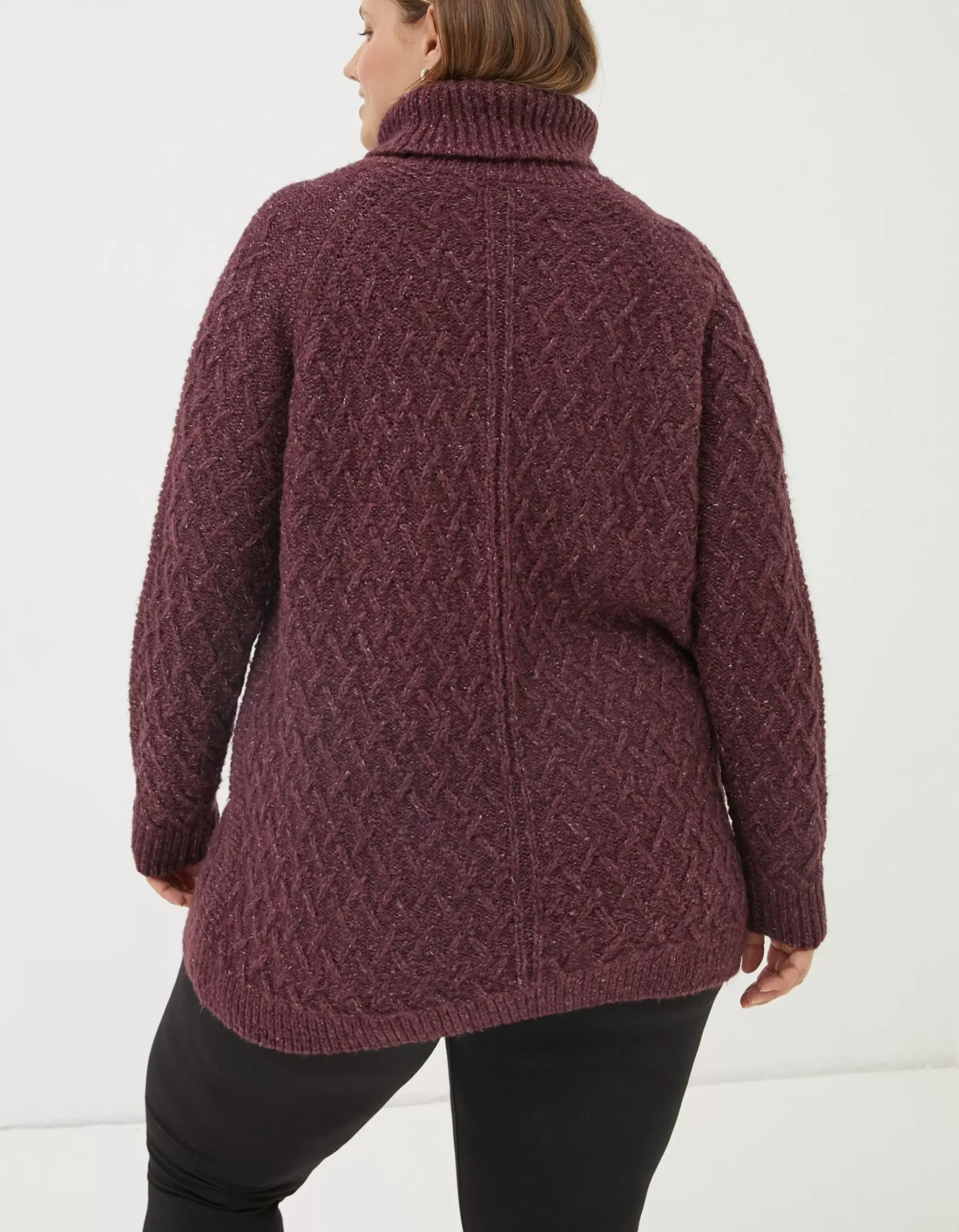 Alicia Knitted Tunic