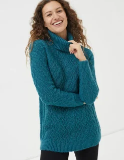 Alicia Knitted Tunic