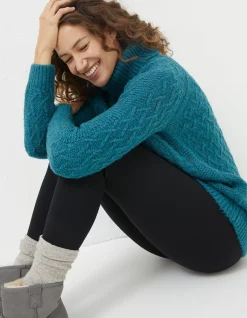Alicia Knitted Tunic