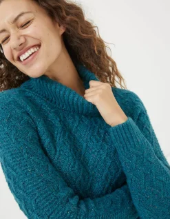 Alicia Knitted Tunic