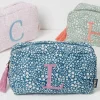 Alphabet Make Up Bag A-L