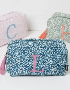 Alphabet Make Up Bag A-L