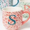 Alphabet Mug M-Z