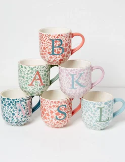 Alphabet Mug M-Z