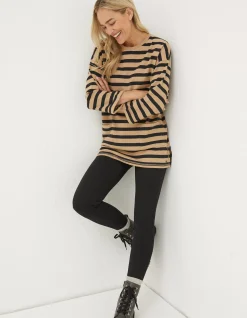 Amari Stripe Tunic