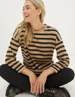 Amari Stripe Tunic