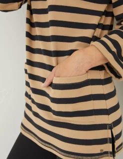 Amari Stripe Tunic
