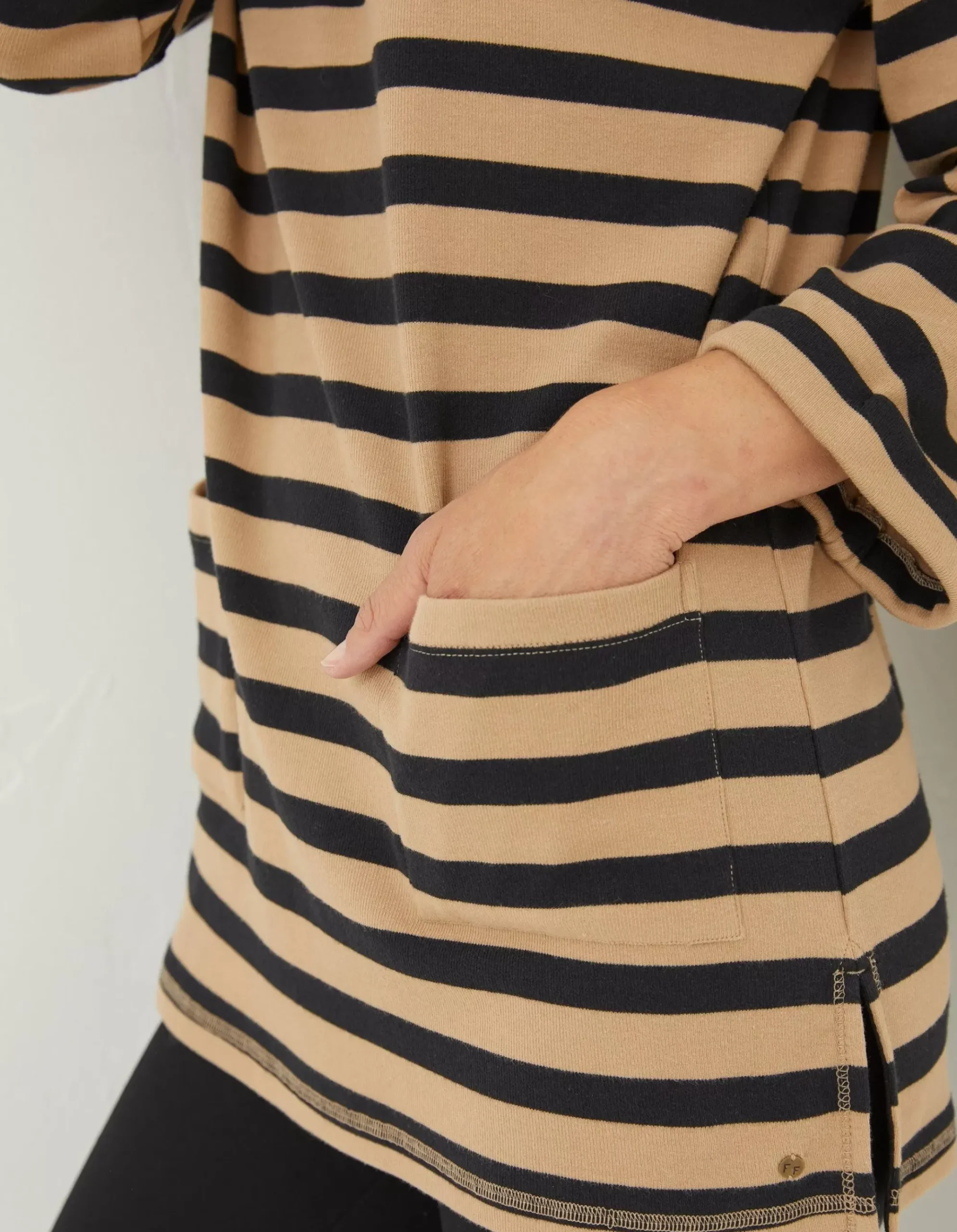 Amari Stripe Tunic