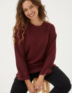 Amari Textured Tunic