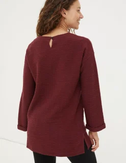 Amari Textured Tunic