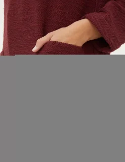 Amari Textured Tunic