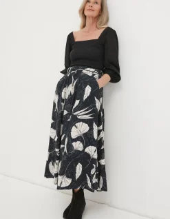 Amelie Twilight Midi Skirt