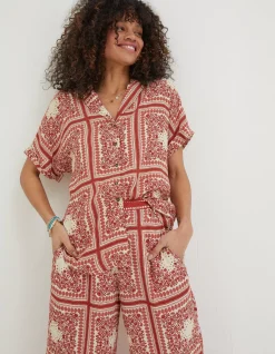 Aniyah Bandana Shirt