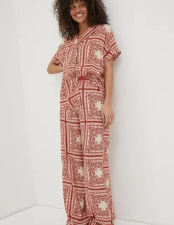 Aniyah Bandana Shirt