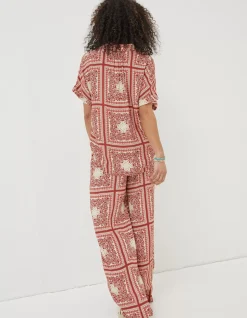 Aniyah Bandana Shirt