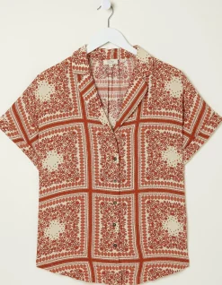 Aniyah Bandana Shirt