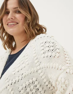 Anna Bobble Stitch Cardigan