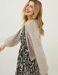 Anna Crochet Cardigan