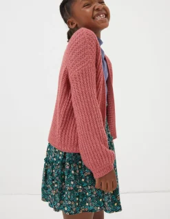 Anna Knitted Cardigan