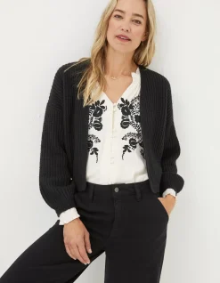Anna Short Cardigan