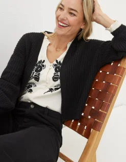 Anna Short Cardigan