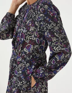 Annie Inspirit Floral Dress
