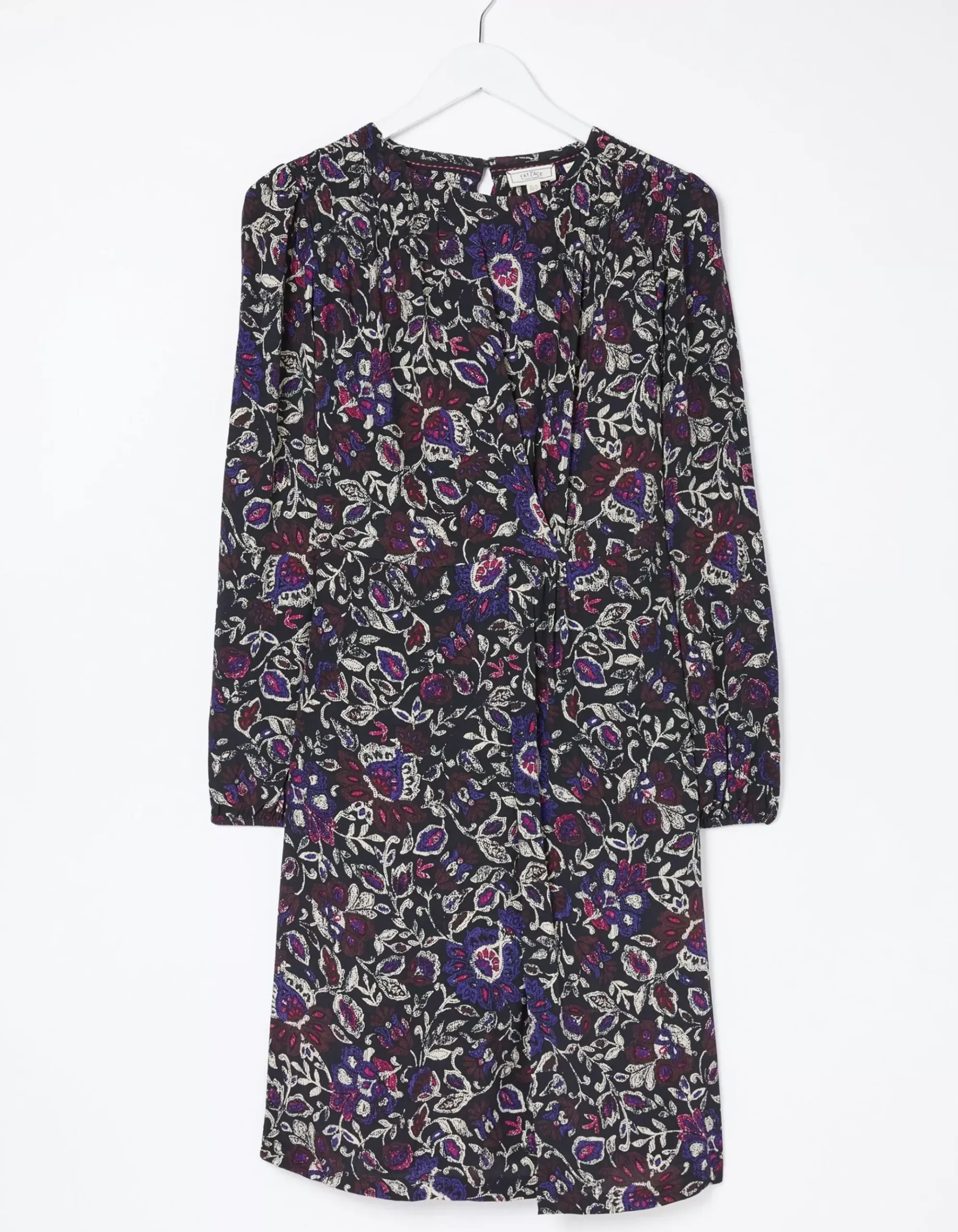 Annie Inspirit Floral Dress