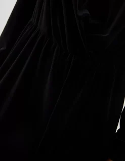 Annie Velvet Dress