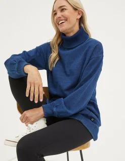 Arabella Roll Neck Tunic