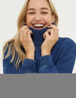 Arabella Roll Neck Tunic