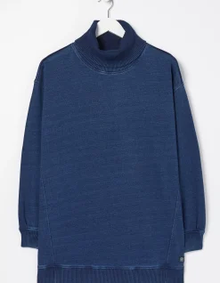 Arabella Roll Neck Tunic